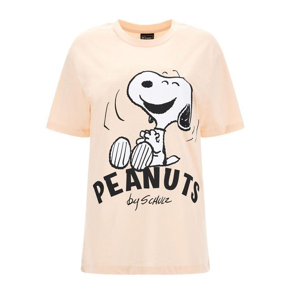 T-Shirt Freddy Donna - Beige