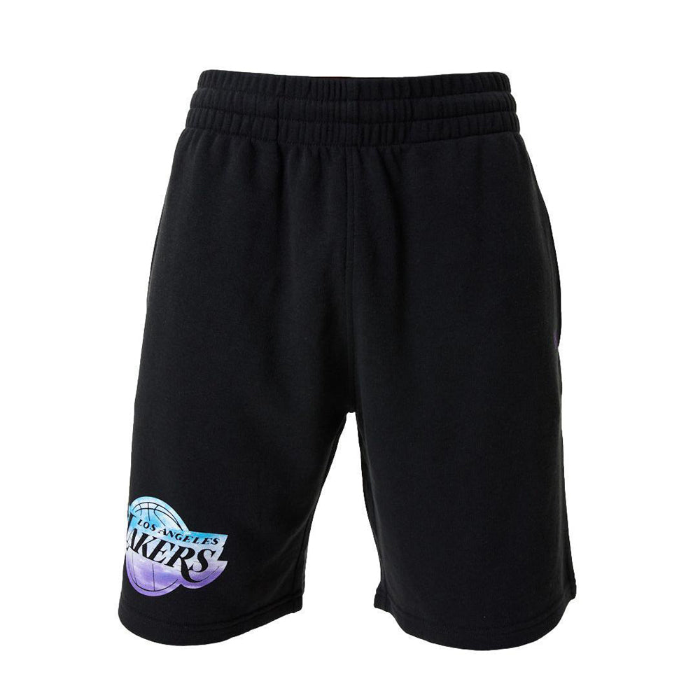 Shorts New Era Uomo - Nero