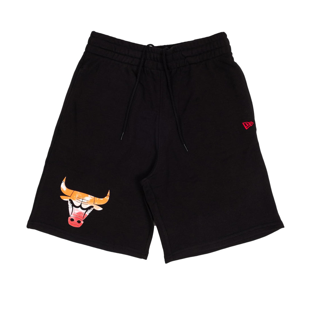 Shorts New Era Uomo - Nero