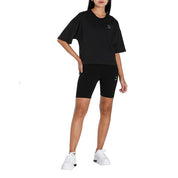 T-Shirt Puma Donna - Nero