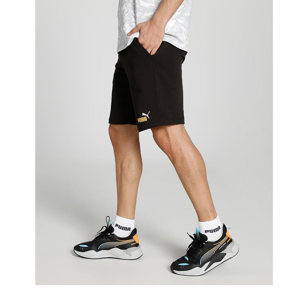 Shorts Puma Uomo - Nero