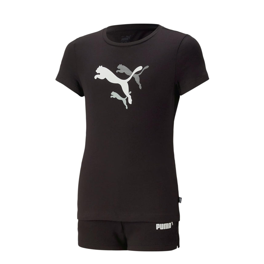 Completo Puma Uomo - Nero