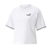 T-Shirt Puma Donna - Bianco