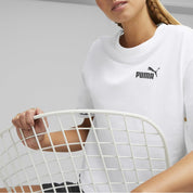 T-Shirt Puma Donna - Bianco