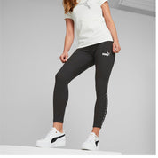 Leggings Puma Donna - Nero