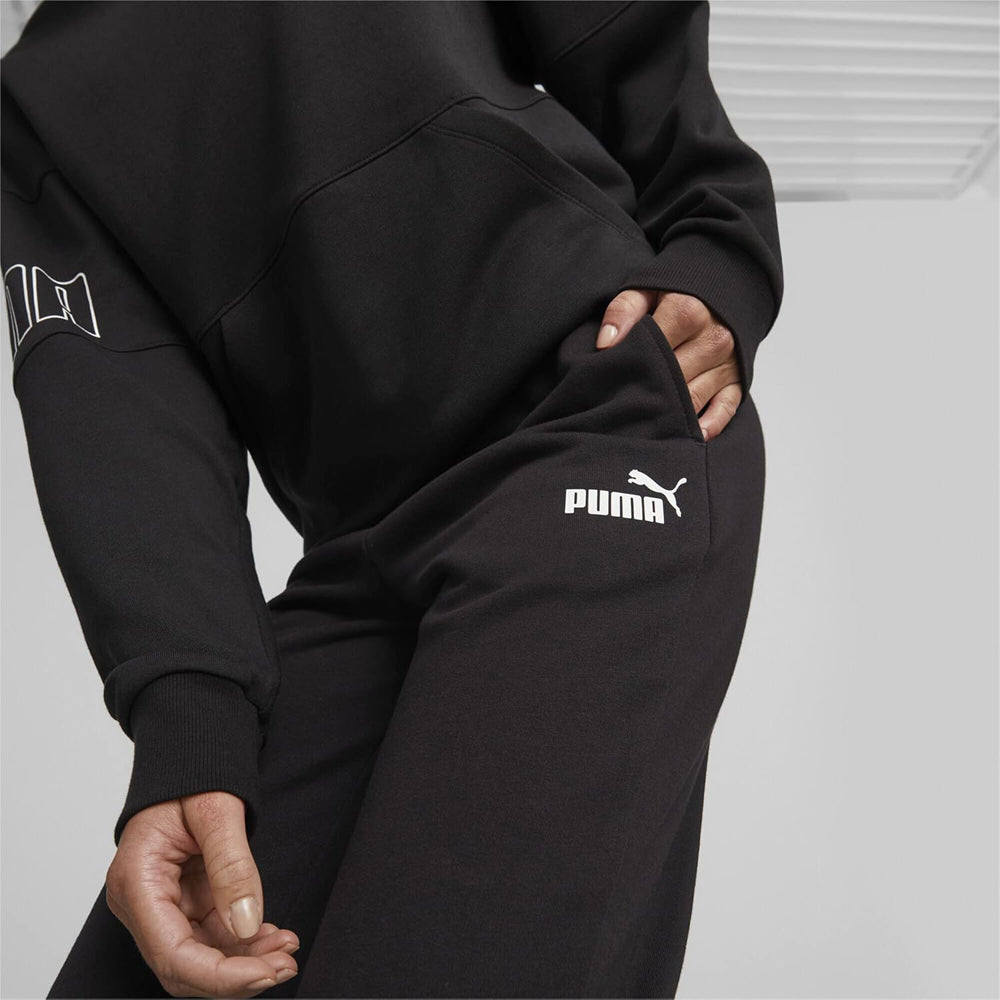 Pantalone Puma Donna - Nero