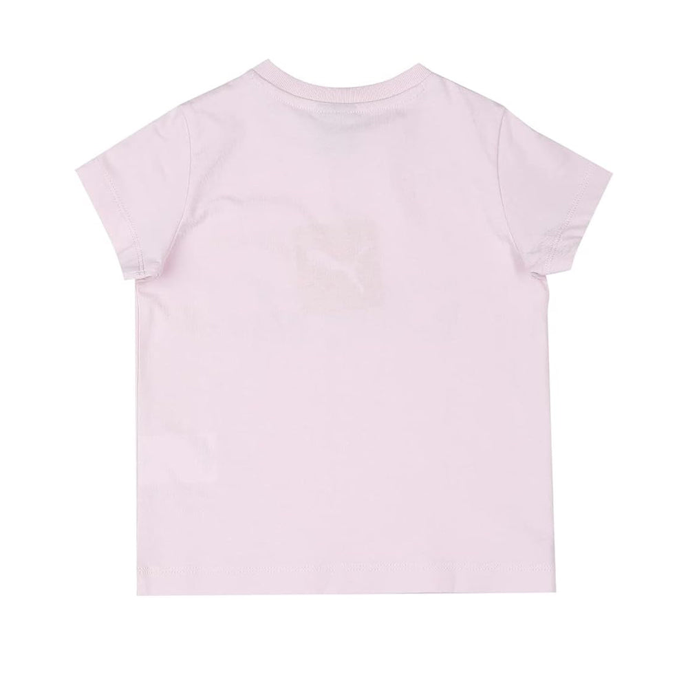 Completo Puma Bambina - Rosa