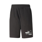 Shorts Puma Uomo - Nero