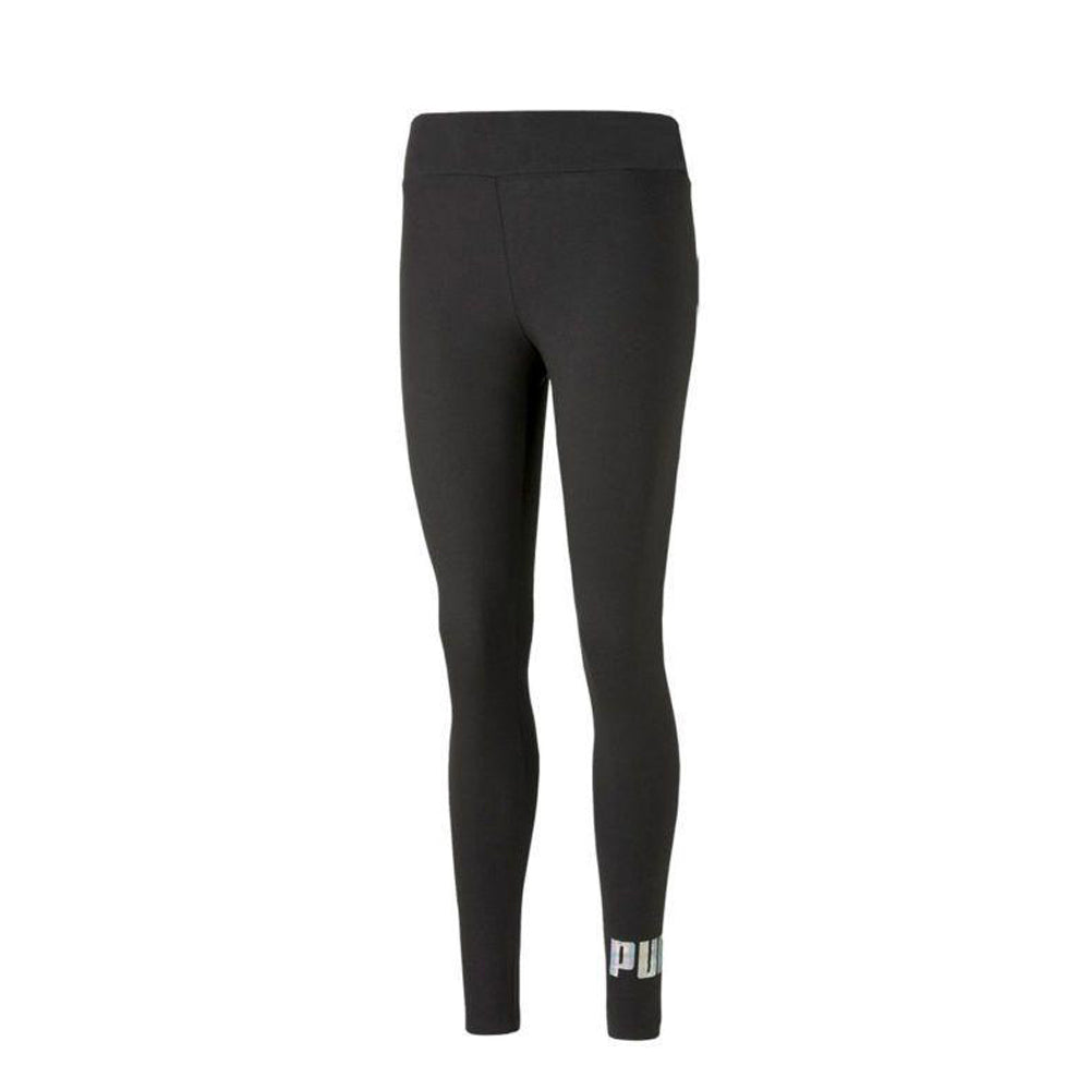 Leggings Puma Donna - Nero