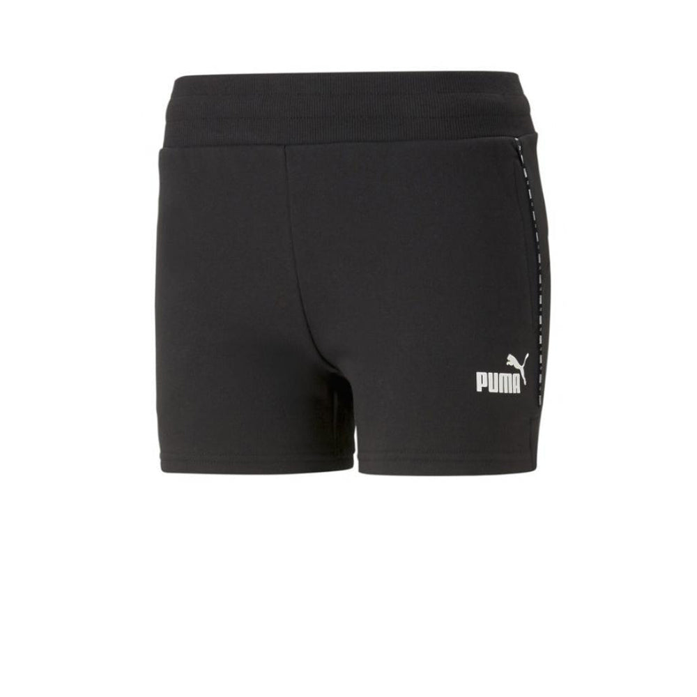 Shorts Puma Donna - Nero