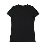 T-Shirt Puma Bambina - Nero