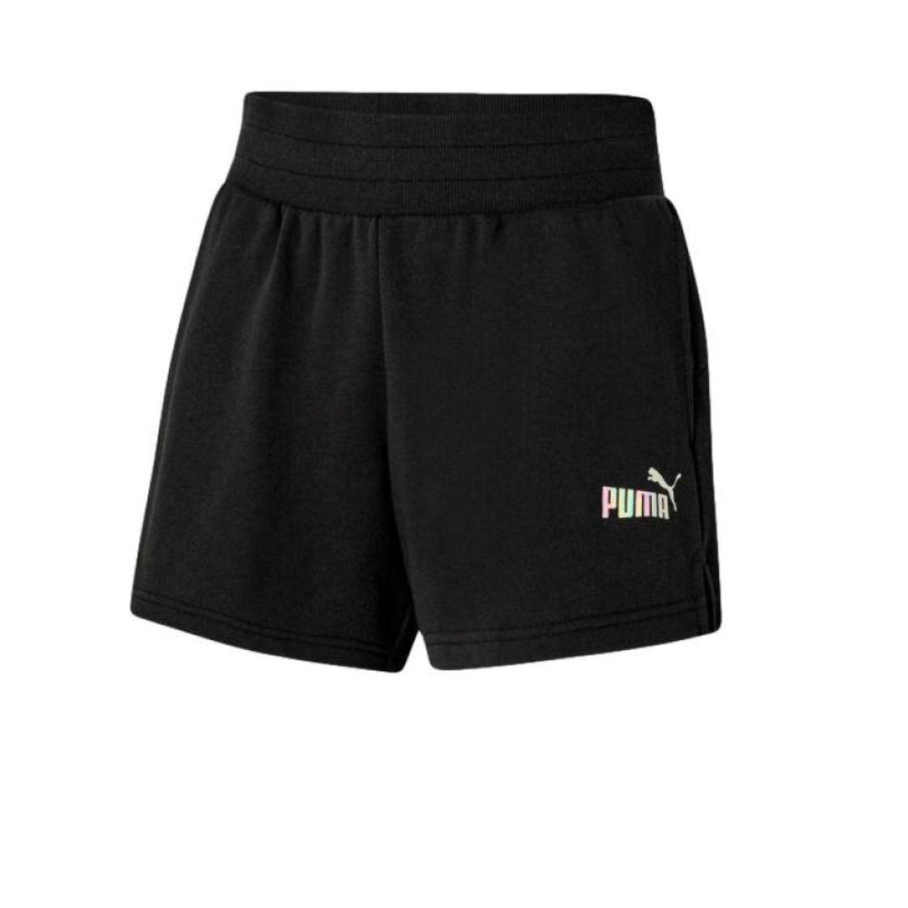 Shorts Puma Donna - Nero