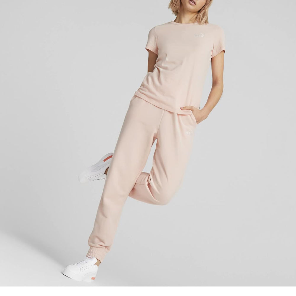 Pantalone Puma Donna - Rosa