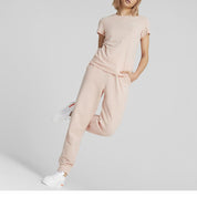 Pantalone Puma Donna - Rosa