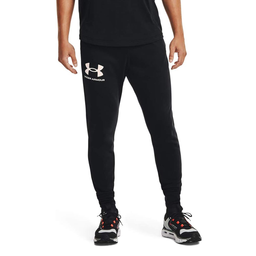 Pantalone Under Armour Uomo - Nero