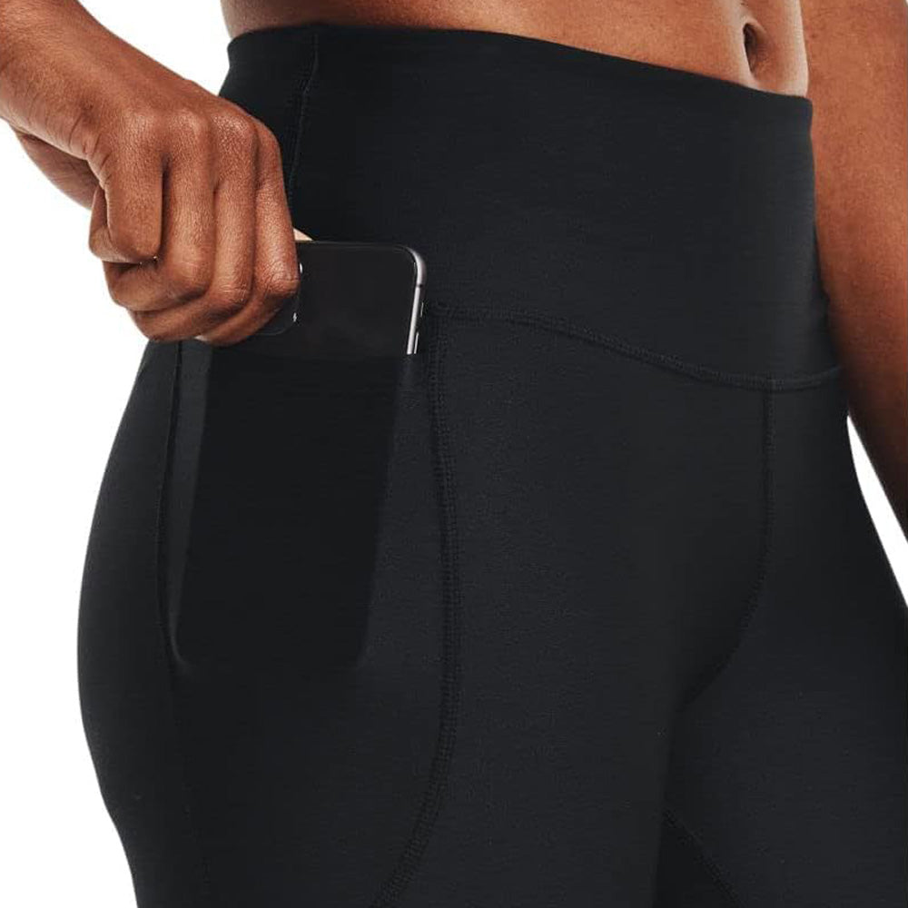 Leggings Under Armour Donna - Nero