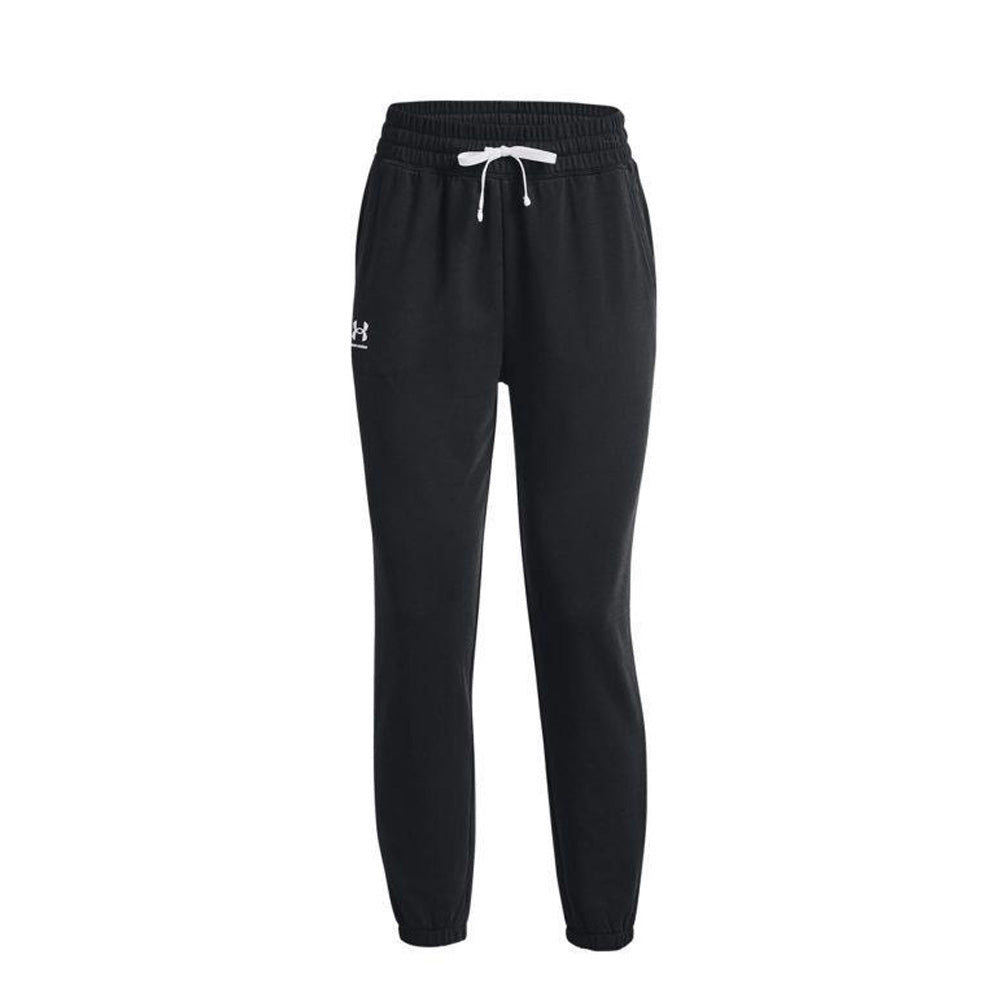 Pantalone Under Armour Donna - Nero