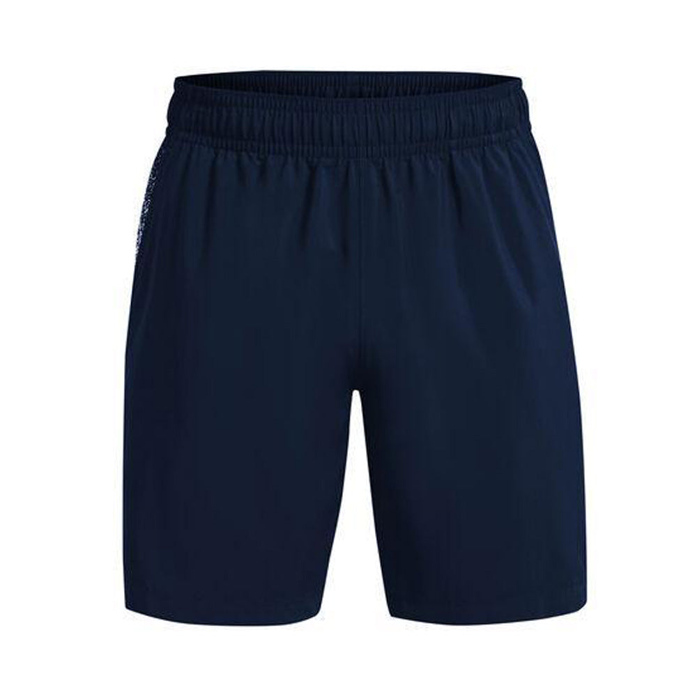 Shorts Under Armour Uomo - Blu