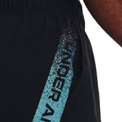 Shorts Under Armour Uomo - Nero