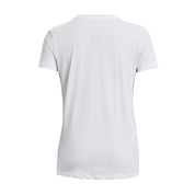 T-Shirt Under Armour Donna - Bianco