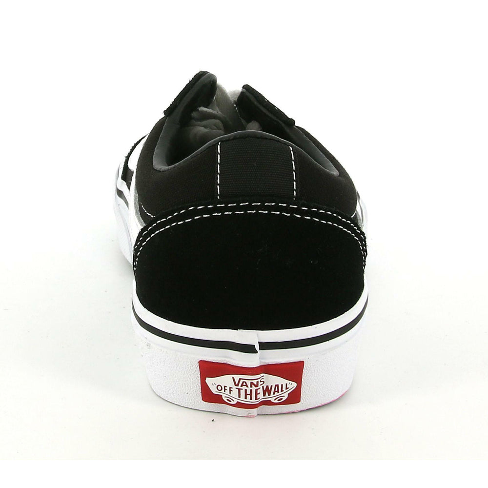 Sneakers Vans Ward Unisex Ragazzo - Nero