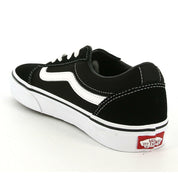 Sneakers Vans Ward Unisex Ragazzo - Nero