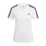 T-Shirt Adidas Donna - Bianco