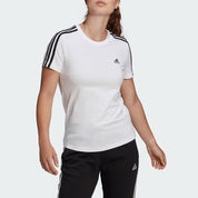 T-Shirt Adidas Donna - Bianco