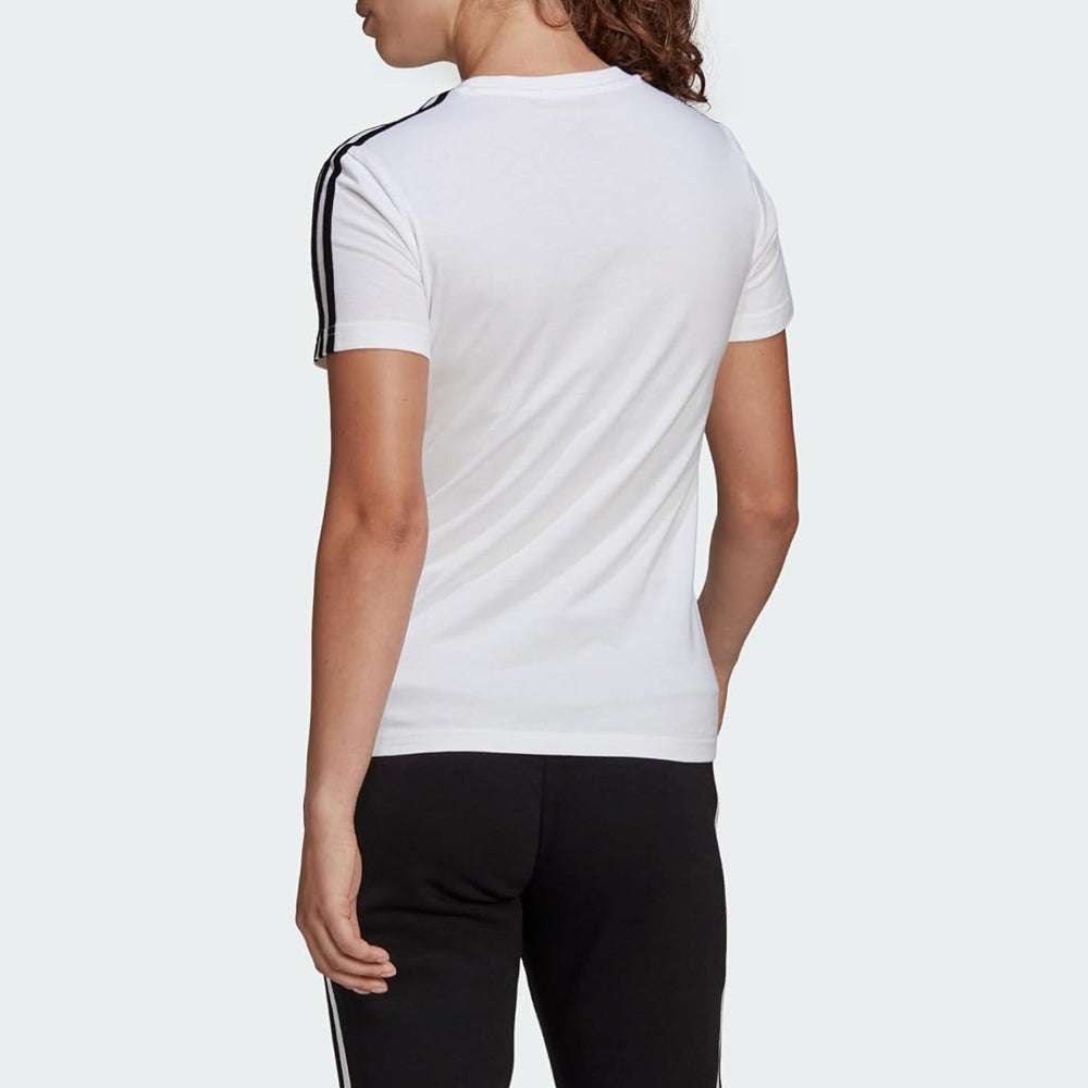 T-Shirt Adidas Donna - Bianco