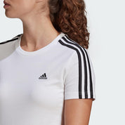 T-Shirt Adidas Donna - Bianco