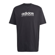 T-Shirt Adidas Uomo - Nero