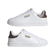 Sneakers Adidas Court Silk Donna - Bianco