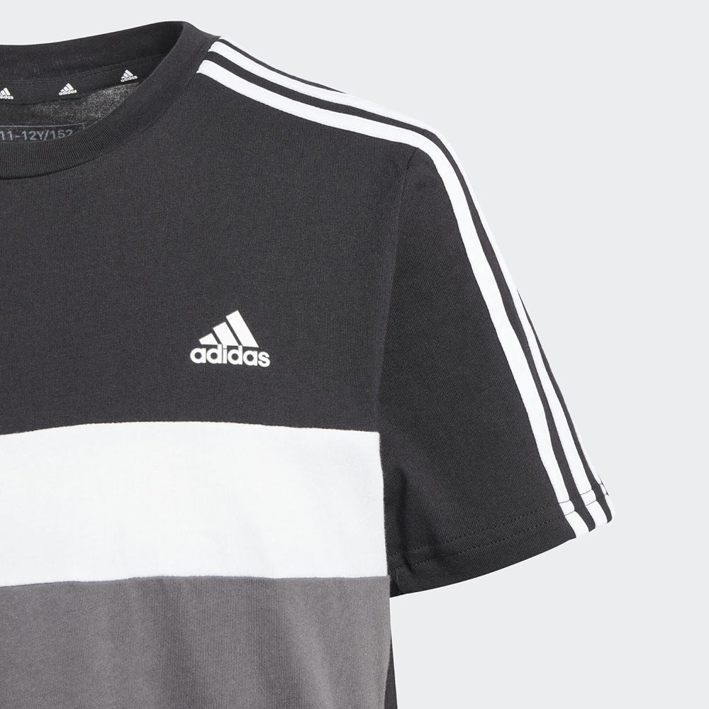 T-Shirt Adidas Bambino - Nero