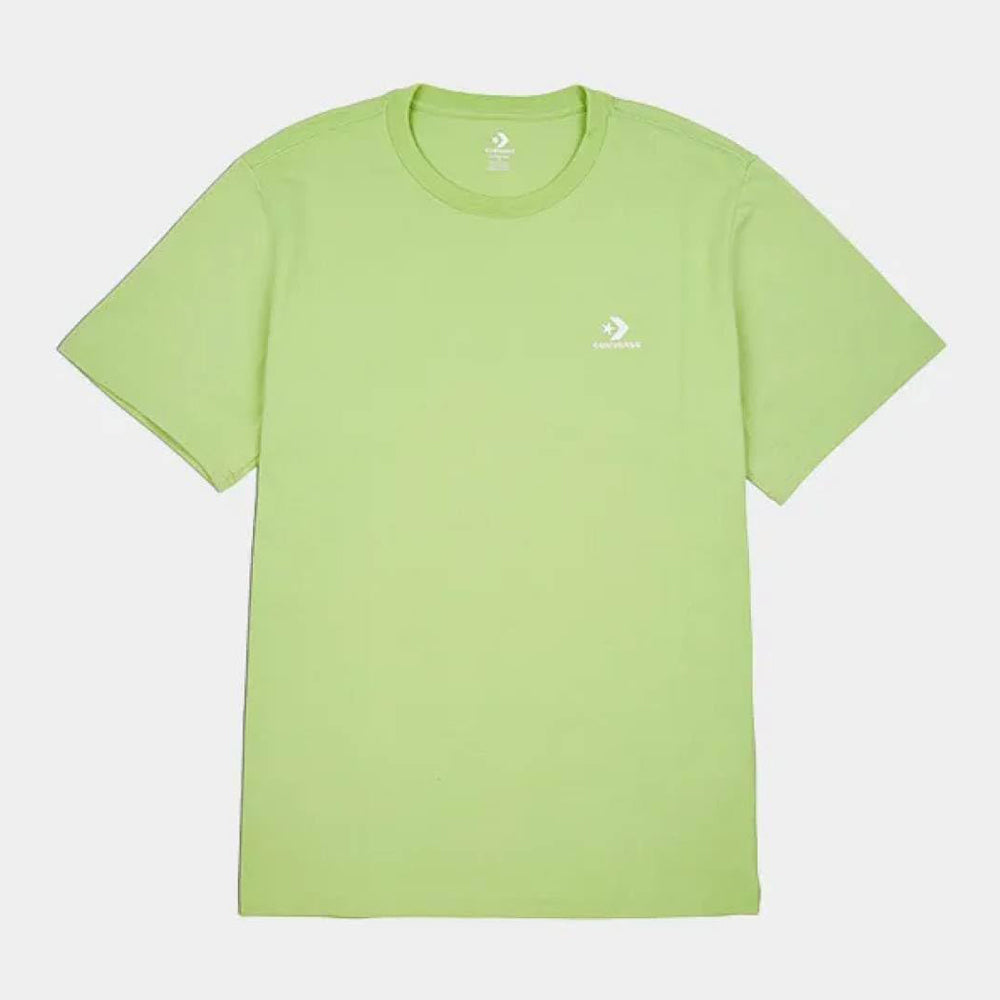 T-Shirt Converse Donna - Verde