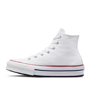 Sneakers Converse Ctas Eva Lift hi Donna - Bianco