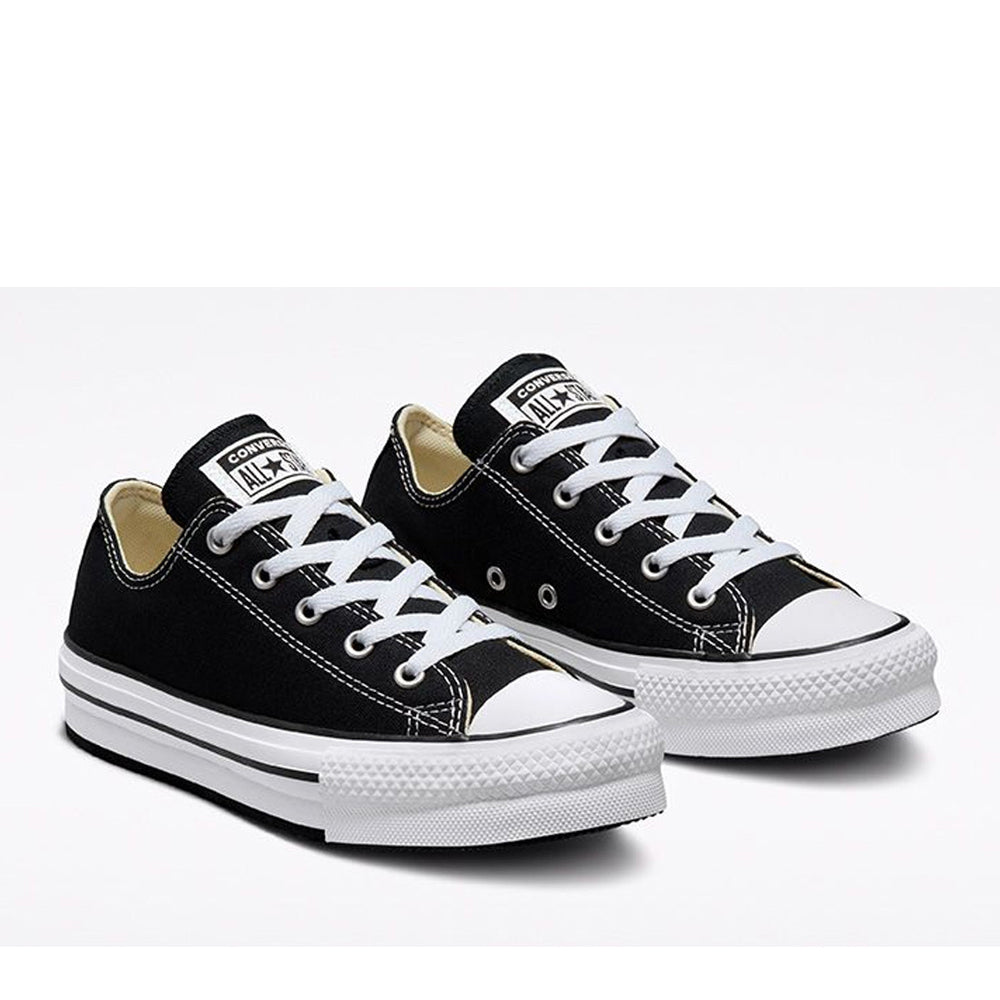 Sneakers Converse Ctas Eva Lift ox Donna - Nero