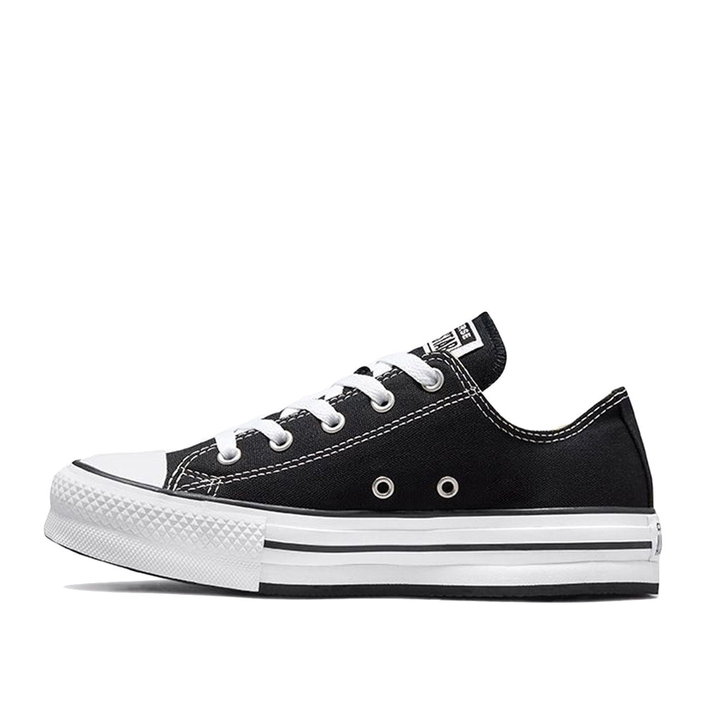 Sneakers Converse Ctas Eva Lift ox Donna - Nero