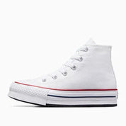 Sneakers Converse Ctas Eva Lift hi Unisex Bambino - Bianco