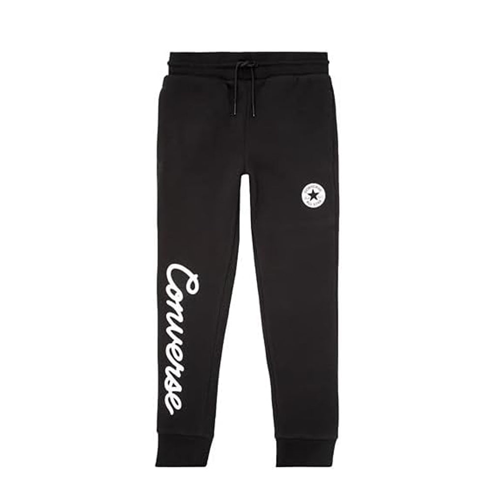 Pantalone Converse Bambina - Nero