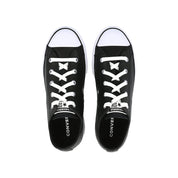 Sneakers Converse Ctas Eva Lift ox Unisex Bambino - Nero