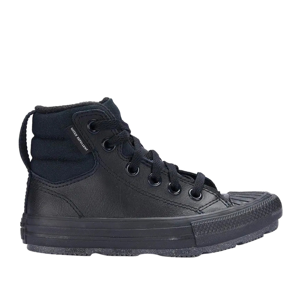 Sneakers Converse Ctas Berkshire Boot hi Bambino - Nero