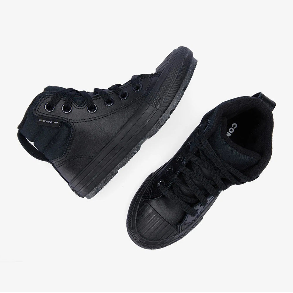 Sneakers Converse Ctas Berkshire Boot hi Bambino - Nero