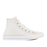 Sneakers Converse Ctas hi Donna - Bianco