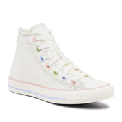 Sneakers Converse Ctas hi Donna - Bianco