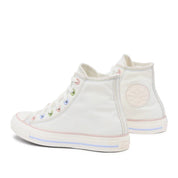 Sneakers Converse Ctas hi Donna - Bianco