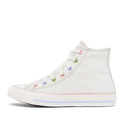 Sneakers Converse Ctas hi Donna - Bianco