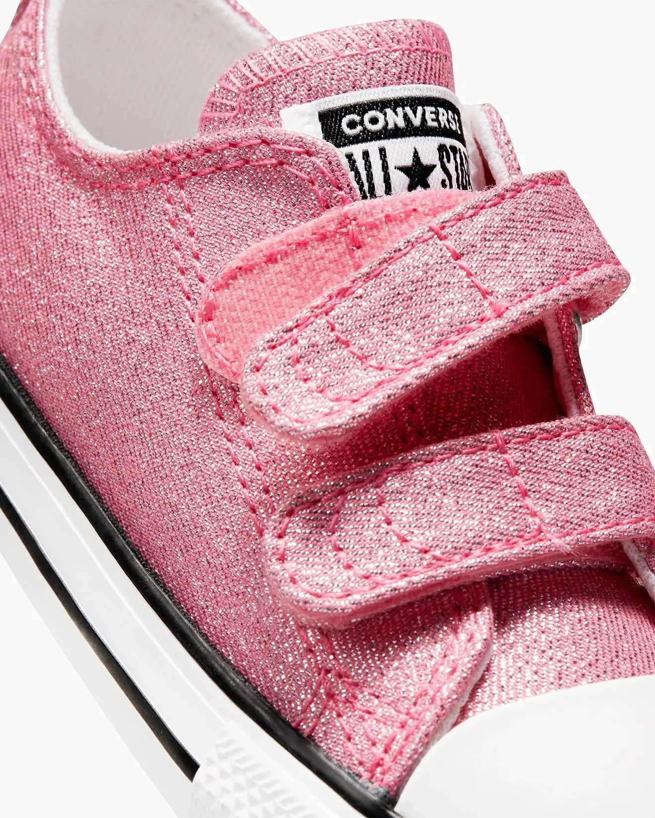 Sneakers Converse Ctas 2v Ox Oops Bimba - Rosa