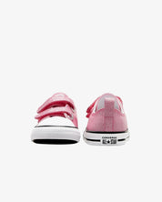 Sneakers Converse Ctas 2v Ox Oops Bimba - Rosa