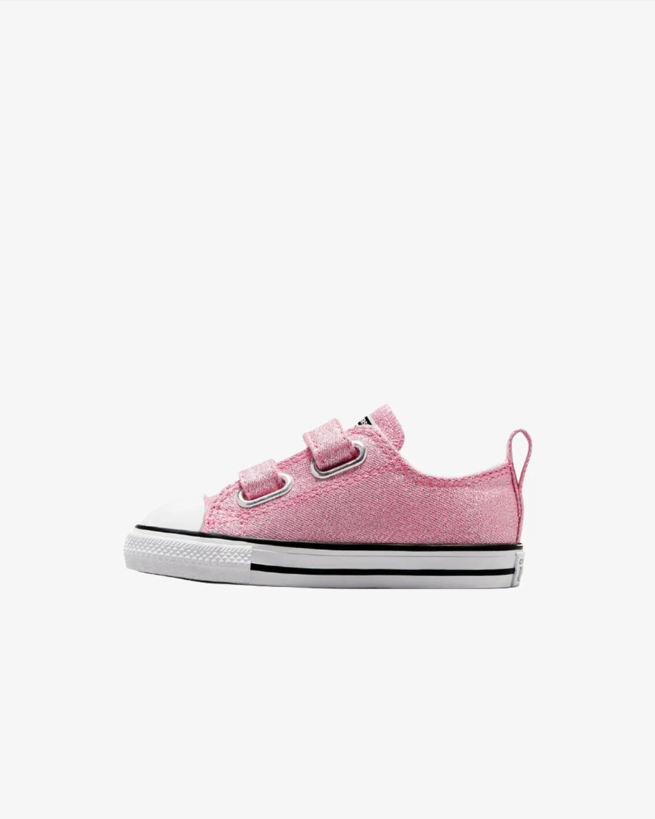 Sneakers Converse Ctas 2v Ox Oops Bimba - Rosa