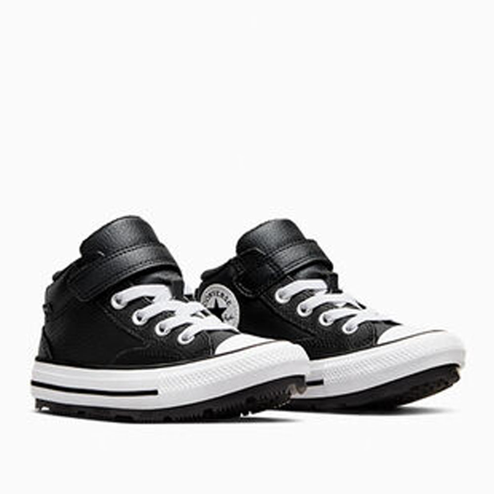 Sneakers Converse Ctas Malden Street Boot Mid Bambino - Nero